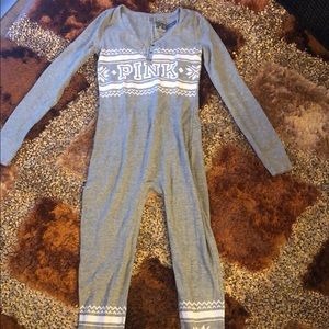 SMALL new pink onesie